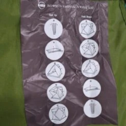 FisherPro WildLand Tent –comfortabele Vistent – Handige Strandtent – Compacte Festival Tent - Uitbreid Mogelijkheden Met Stormcover - Geschikt Voor 2 Personen 5 FisherPro WildLand Tent –comfortabele Vistent – Handige Strandtent – Compacte Festival Tent - Uitbreid Mogelijkheden Met Stormcover - Geschikt Voor 2 Personen -Bo-Camp Verkoop 1198x1200 11