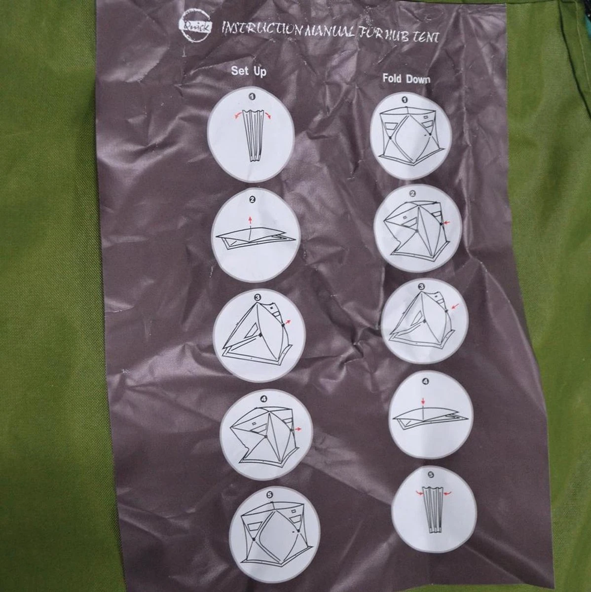 FisherPro WildLand tent –comfortabele vistent – handige strandtent – compacte festival tent - uitbreid mogelijkheden met stormcover - geschikt voor 2 personen FisherPro WildLand Tent –comfortabele Vistent – Handige Strandtent – Compacte Festival Tent - Uitbreid Mogelijkheden Met Stormcover - Geschikt Voor 2 Personen -Bo-Camp Verkoop 1198x1200 11