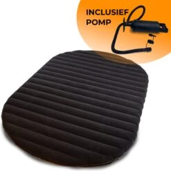 Deryan Cocoon Pop Up Tent - Luchtbed - Luchtpomp - 4 Persoons - Zilver 2 Deryan Cocoon Pop Up Tent - Luchtbed - Luchtpomp - 4 Persoons - Zilver -Bo-Camp Verkoop 1198x1200 17