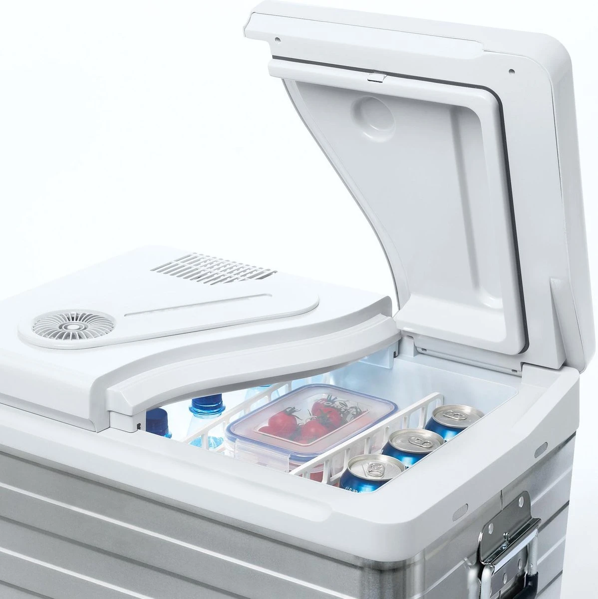 Mobicool MQ40A AC/DC Elektrische koelbox - 39L Mobicool MQ40A AC/DC Elektrische Koelbox - 39L -Bo-Camp Verkoop 1198x1200 28