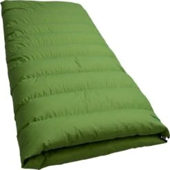 Lowland Outdoor Companion Summer Slaapzak - Dekenmodel Slaapzak - 210 X 80 Cm - Groen -Bo-Camp Verkoop 1198x1200 6