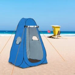 Dutch Mountains Pop-up Omkleedtent -190 X120cm Draagbare Douchetent - Prive-kamer - Multitent -Bo-Camp Verkoop 1199x1200 5