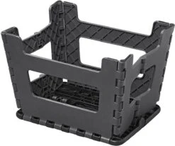 PROPLUS Inklapbaar Opstapje - Opstapkrukje - Krukje | Opvouwbaar - 22 Cm -Bo-Camp Verkoop 1200x1000 9