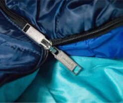 Coleman Fision 100 Mummy Slaapzak - 208 X 81 Cm - Blauw -Bo-Camp Verkoop 1200x1002 2