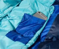 Coleman Fision 100 Mummy Slaapzak - 208 X 81 Cm - Blauw -Bo-Camp Verkoop 1200x1002 4