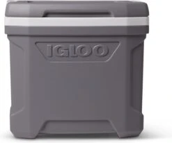 Igloo Profile II 16 - Kleine Koelbox - 15 Liter - Grijs -Bo-Camp Verkoop 1200x1003