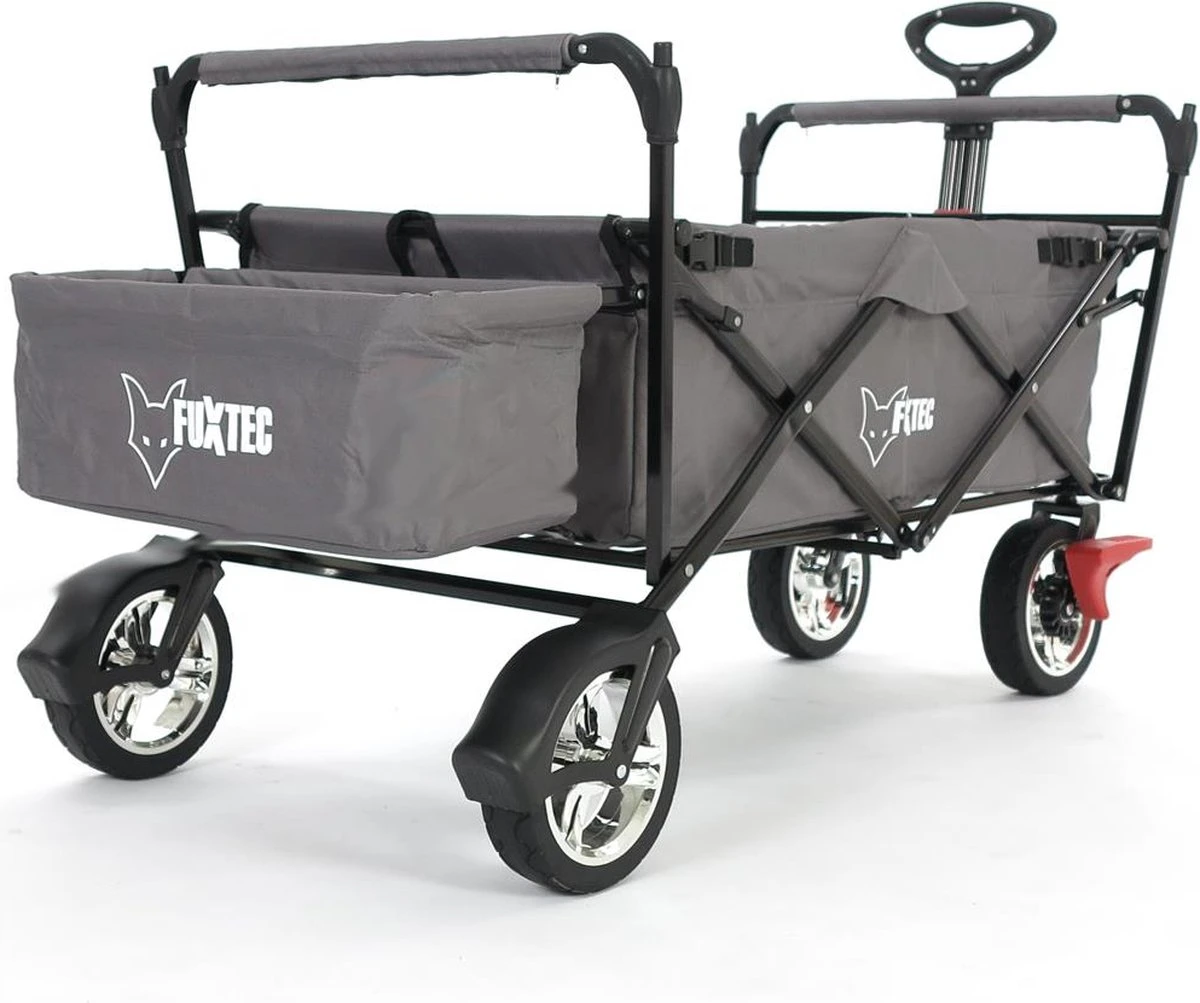 FUXTEC Bolderkar CT-500 - grijs FUXTEC Bolderkar CT-500 - Grijs -Bo-Camp Verkoop 1200x1003 4