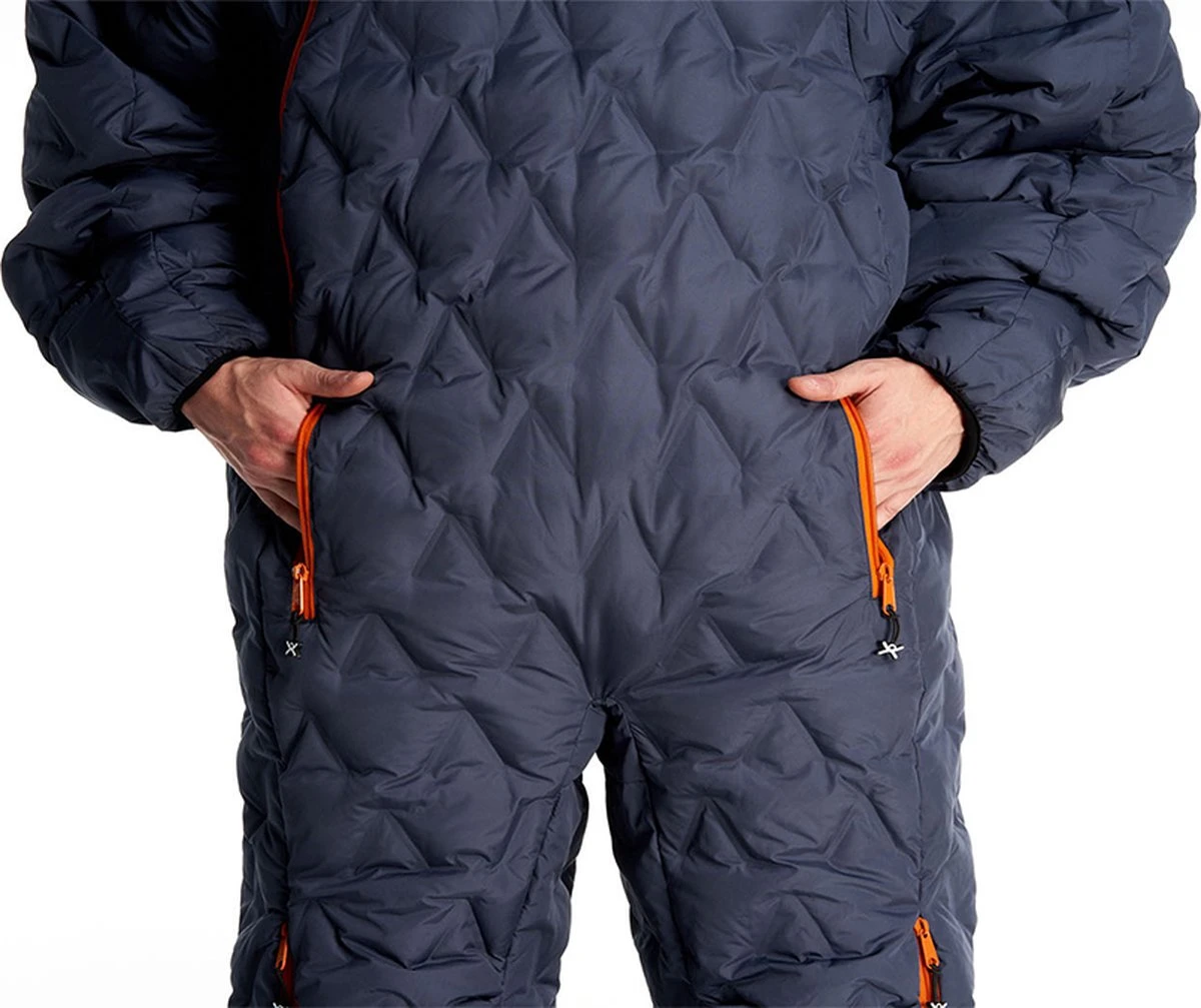 Selk'Bag Nomad Blue Navy M Selk'Bag Nomad Blue Navy M -Bo-Camp Verkoop