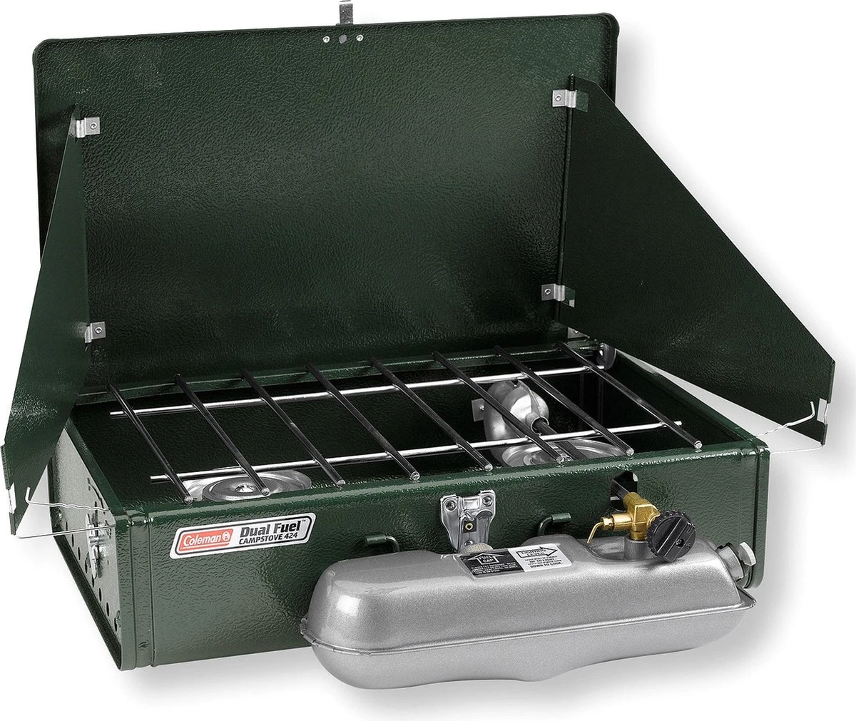 Coleman Unleaded 2 Burner Camping kooktoestel - 2-pits - 4100 Watt Coleman Unleaded 2 Burner Camping Kooktoestel - 2-pits - 4100 Watt -Bo-Camp Verkoop 1200x1011 2