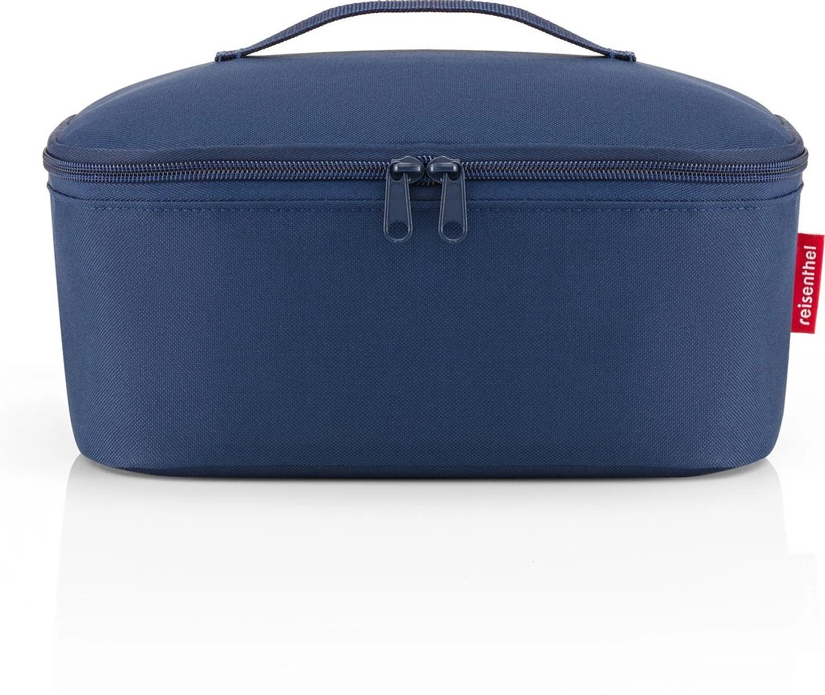 Reisenthel Coolerbag M Pocket Koeltas - 4,5L - Navy Blauw Reisenthel Coolerbag M Pocket Koeltas - 4,5L - Navy Blauw -Bo-Camp Verkoop 1200x1011 5