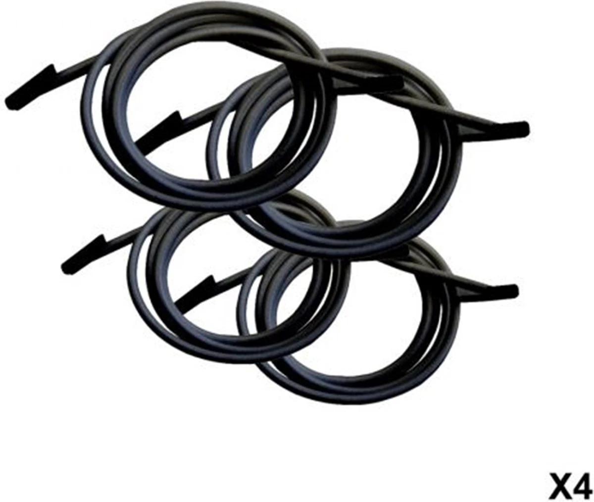 Vervangings Elastiek - Voor Lafuma RSX en RSXA - Zwart Vervangings Elastiek - Voor Lafuma RSX En RSXA - Zwart -Bo-Camp Verkoop