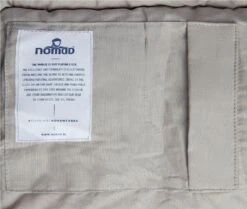 NOMAD® Blazer Classic '78 XL Slaapzak - Dekenmodel - Max Lichaamslengte 205 Cm 8 NOMAD® Blazer Classic '78 XL Slaapzak - Dekenmodel - Max Lichaamslengte 205 Cm -Bo-Camp Verkoop 1200x1015 2