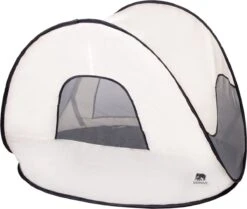 Deryan Luxe Pop Up Strandtent - Anti-UV 50+ - Cream -Bo-Camp Verkoop 1200x1015 3