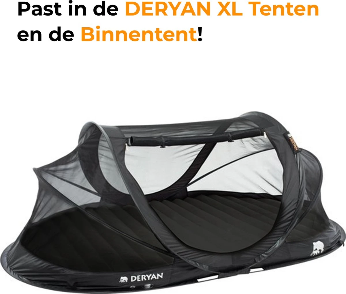 Deryan Cocoon Pop Up Tent - Slaapzak - Luchtbed - Luchtpomp - 4 persoons - Zilver Deryan Cocoon Pop Up Tent - Slaapzak - Luchtbed - Luchtpomp - 4 Persoons - Zilver -Bo-Camp Verkoop