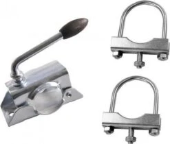 PROPLUS Pro Plus Klem Voor Neuswielen Of Steunpoten Ø 48 Mm - Met U-Beugel 60/70 Mm - 2 Stuks -Bo-Camp Verkoop 1200x1022 1