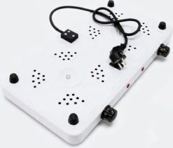 Dubbele Elektrische Kookplaat 2-Pits - Losse Camping Kookstel Fornuis - Kooktoestel Kampeer Kookstel 2 Dubbele Elektrische Kookplaat 2-Pits - Losse Camping Kookstel Fornuis - Kooktoestel Kampeer Kookstel -Bo-Camp Verkoop 1200x1027 3