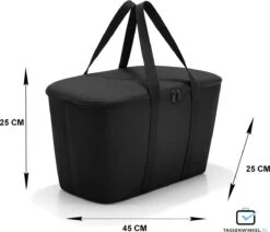 Reisenthel Coolerbag Koeltas - 20L - Zwart -Bo-Camp Verkoop 1200x1028 4