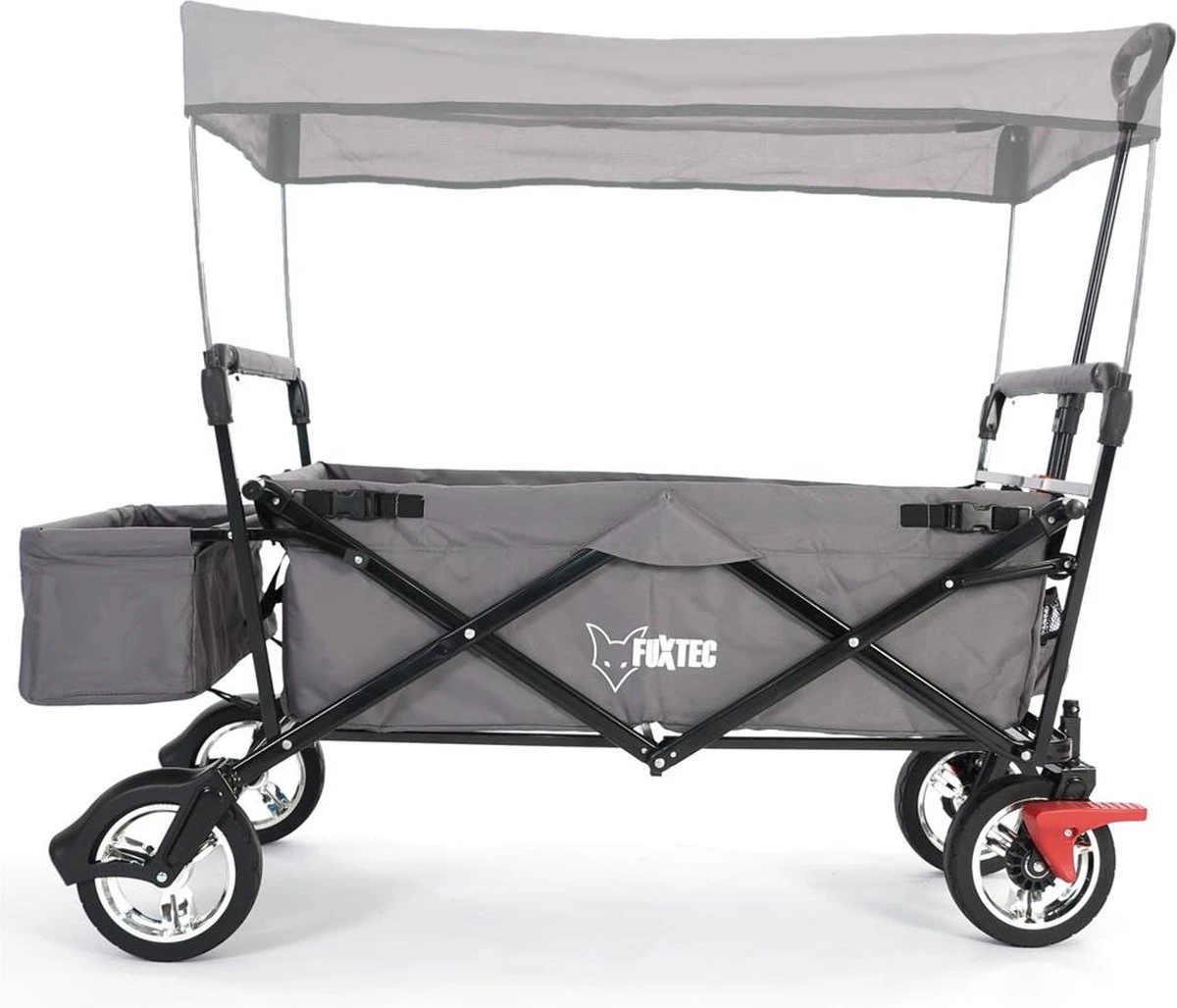 FUXTEC Bolderkar CT-500 - grijs FUXTEC Bolderkar CT-500 - Grijs -Bo-Camp Verkoop 1200x1028 6