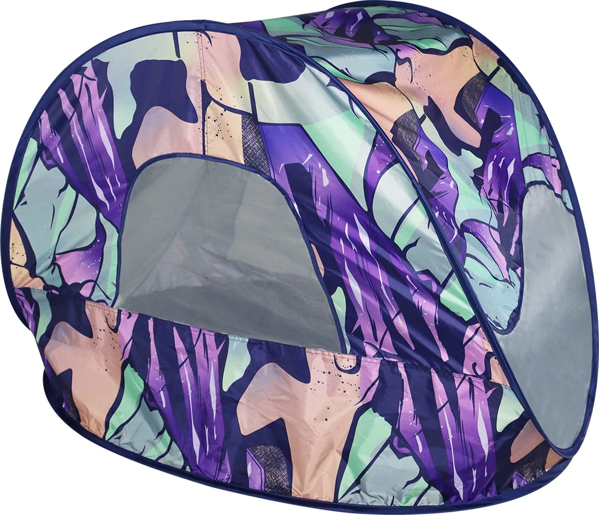 Deryan Luxe Pop Up Strandtent - Anti-UV 50+ - Story Deryan Luxe Pop Up Strandtent - Anti-UV 50+ - Story -Bo-Camp Verkoop 1200x1032 2