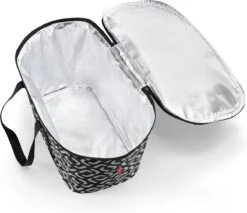 Reisenthel Coolerbag Koeltas - 20L - Signature Black Zwart 2 Reisenthel Coolerbag Koeltas - 20L - Signature Black Zwart -Bo-Camp Verkoop 1200x1035 4