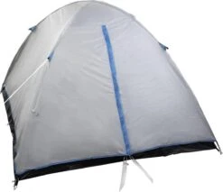 MaxxSport Camping Set - 2 Persoons - Tent + Slaapzakken + Campingstoelen - 200x190x120cm -Bo-Camp Verkoop 1200x1037 1