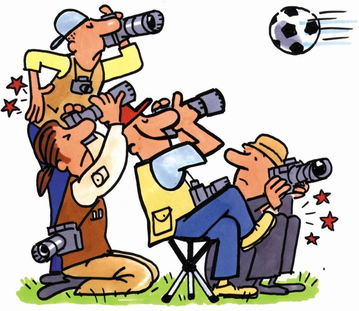 Walkstool Comfort XXL 75cm Walkstool Comfort XXL 75cm -Bo-Camp Verkoop