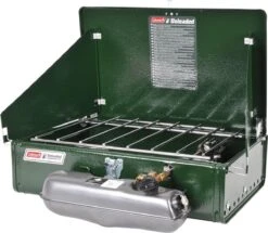 Coleman Unleaded 2 Burner Camping Kooktoestel - 2-pits - 4100 Watt 11 Coleman Unleaded 2 Burner Camping Kooktoestel - 2-pits - 4100 Watt -Bo-Camp Verkoop 1200x1044 1