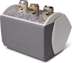 Igloo Playmate Elite - Kleine Koelbox - 15,2 Liter - Grijs -Bo-Camp Verkoop 1200x1046 6