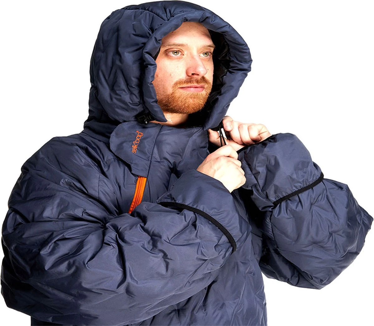 Selk'Bag Nomad Blue Navy M Selk'Bag Nomad Blue Navy M -Bo-Camp Verkoop 1200x1047 3