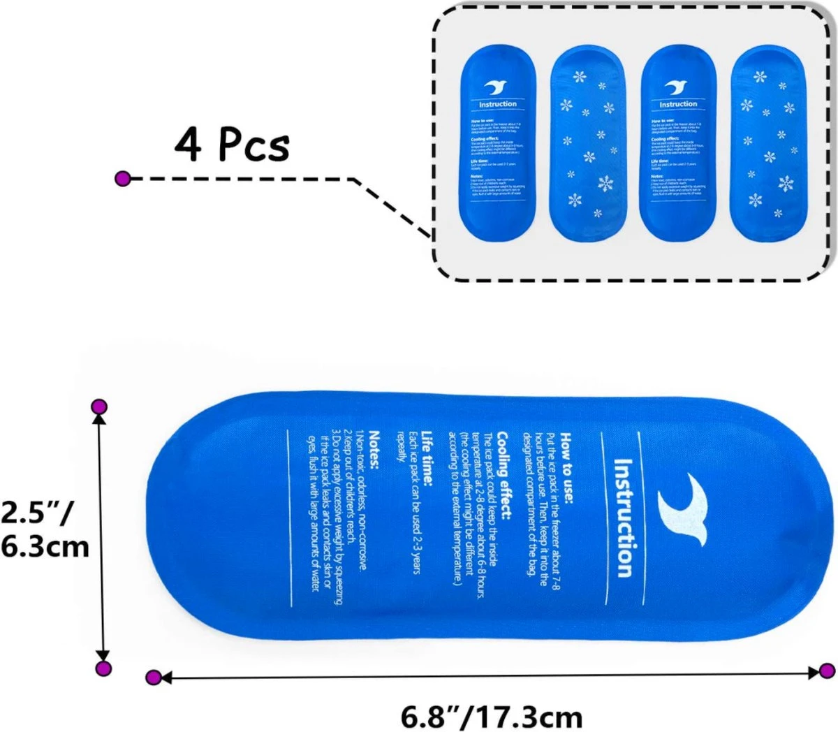 Insuline Koeltas Etui Diabetes Tasje Met Ijspak Diabetes Clutch Zwart Merkloos Insuline Koeltas Etui Diabetes Tasje Met Ijspak Diabetes Clutch Zwart -Bo-Camp Verkoop