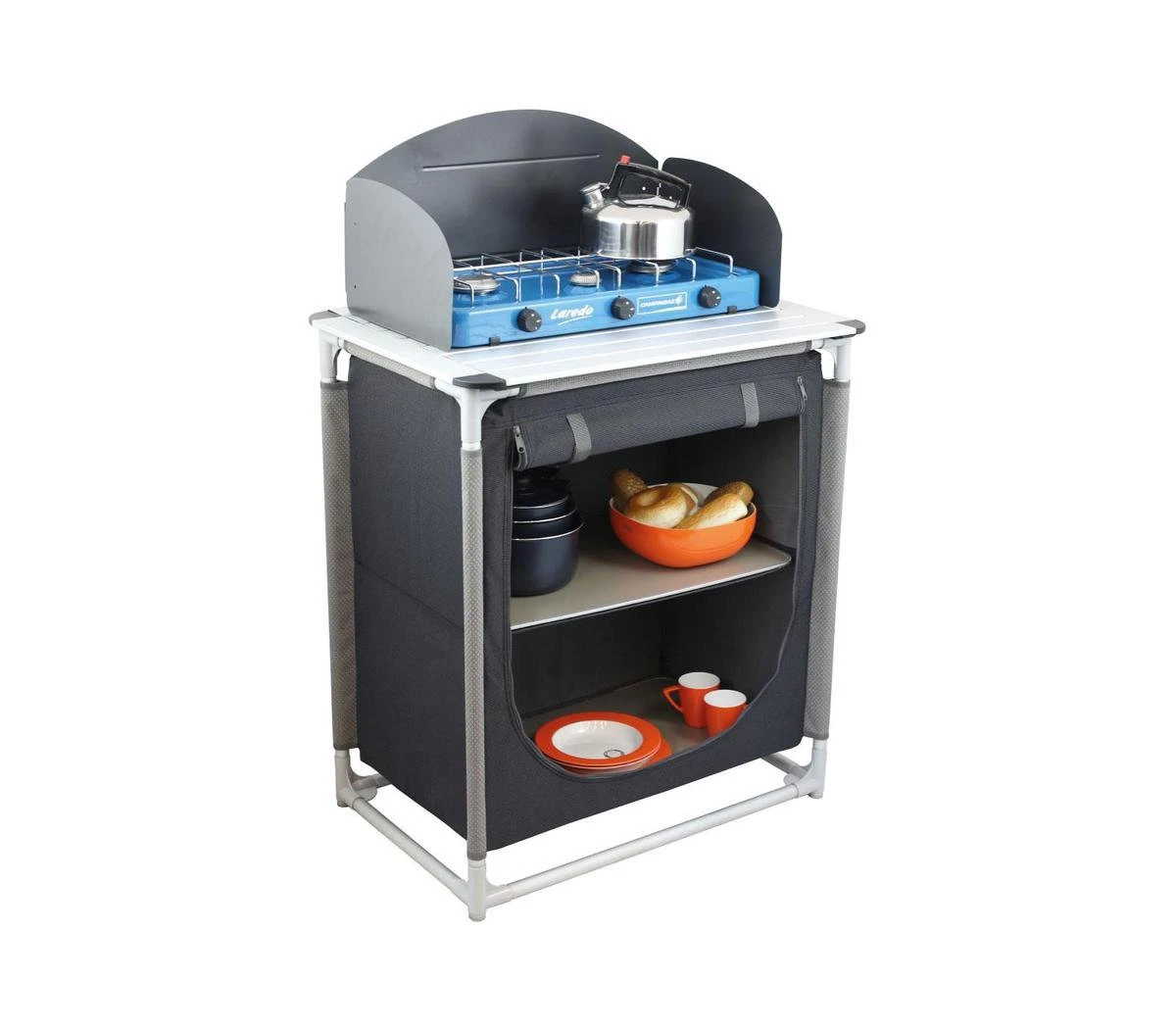 Redwood Varazze - Kookkasten - Grey Redwood Varazze - Kookkasten - Grey -Bo-Camp Verkoop 1200x1050 15