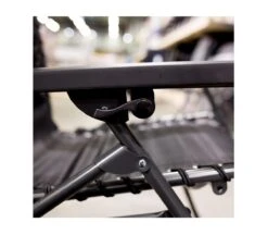 Redwood Relaxstoel Classic - Camping Relaxstoel Opvouwbaar - Zwart 5 Redwood Relaxstoel Classic - Camping Relaxstoel Opvouwbaar - Zwart -Bo-Camp Verkoop 1200x1050 4