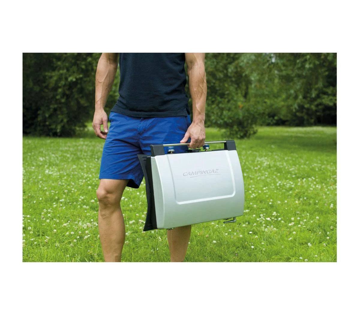 Campingaz Xcelerate 600 SG Camping kooktoestel - 2-pits - 2x 2200 Watt Campingaz Xcelerate 600 SG Camping Kooktoestel - 2-pits - 2x 2200 Watt -Bo-Camp Verkoop 1200x1051 13