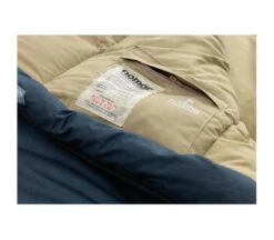 NOMAD® Blazer Classic '78 Slaapzak - Dekenmodel - Max Lichaamslengte 195 Cm -Bo-Camp Verkoop 1200x1051 4