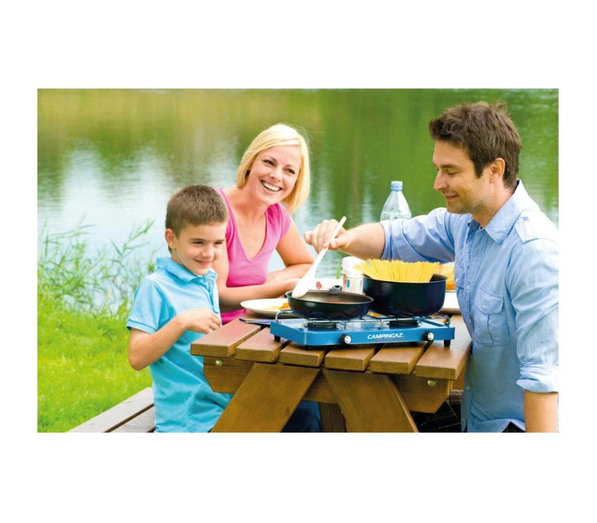 Campingaz Base Camp Camping kooktoestel - 2-pits - 2x 1600 Watt Campingaz Base Camp Camping Kooktoestel - 2-pits - 2x 1600 Watt -Bo-Camp Verkoop 1200x1051 8