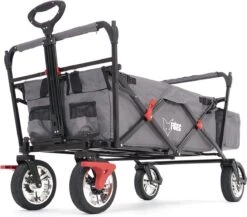 FUXTEC Bolderkar CT-500 - Grijs 4 FUXTEC Bolderkar CT-500 - Grijs -Bo-Camp Verkoop 1200x1054 5