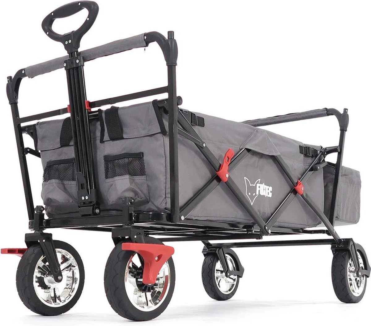 FUXTEC Bolderkar CT-500 - grijs FUXTEC Bolderkar CT-500 - Grijs -Bo-Camp Verkoop 1200x1054 5