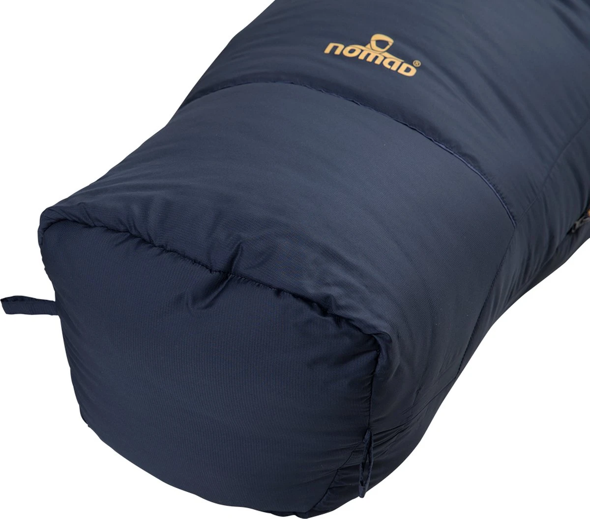 NOMAD Inca 750 - Mummy slaapzak - 210 x 80/50 - Donkerblauw NOMAD Inca 750 - Mummy Slaapzak - 210 X 80/50 - Donkerblauw -Bo-Camp Verkoop 1200x1057 3
