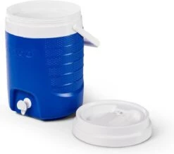 Igloo Sport 2 Gallon - Kleine Drankdispenser - 7,6 Liter - Blauw 10 Igloo Sport 2 Gallon - Kleine Drankdispenser - 7,6 Liter - Blauw -Bo-Camp Verkoop 1200x1057 7