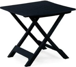 Pro Garden Inklapbare Tuintafel - 79x72x92 Cm - Zwart -Bo-Camp Verkoop 1200x1058