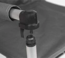 Bo-Camp Kinder Campingstoel Compact - Antraciet -Bo-Camp Verkoop 1200x1068