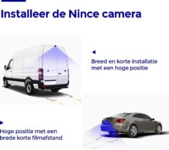 Nince ARC1 Draadloze Achteruitrijcamera Draadloos 2022 Model - 5 Inch Digitale Achteruit Rijcamera Met IR Nachtzicht - 2 Kanaals 7 Nince ARC1 Draadloze Achteruitrijcamera Draadloos 2022 Model - 5 Inch Digitale Achteruit Rijcamera Met IR Nachtzicht - 2 Kanaals -Bo-Camp Verkoop 1200x1070 6