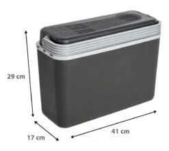 Bo-Camp Elektrische Autokoelbox Arctic - 12 Volt - 12 Liter - Zwart/Grijs 6 Bo-Camp Elektrische Autokoelbox Arctic - 12 Volt - 12 Liter - Zwart/Grijs -Bo-Camp Verkoop 1200x1070 7