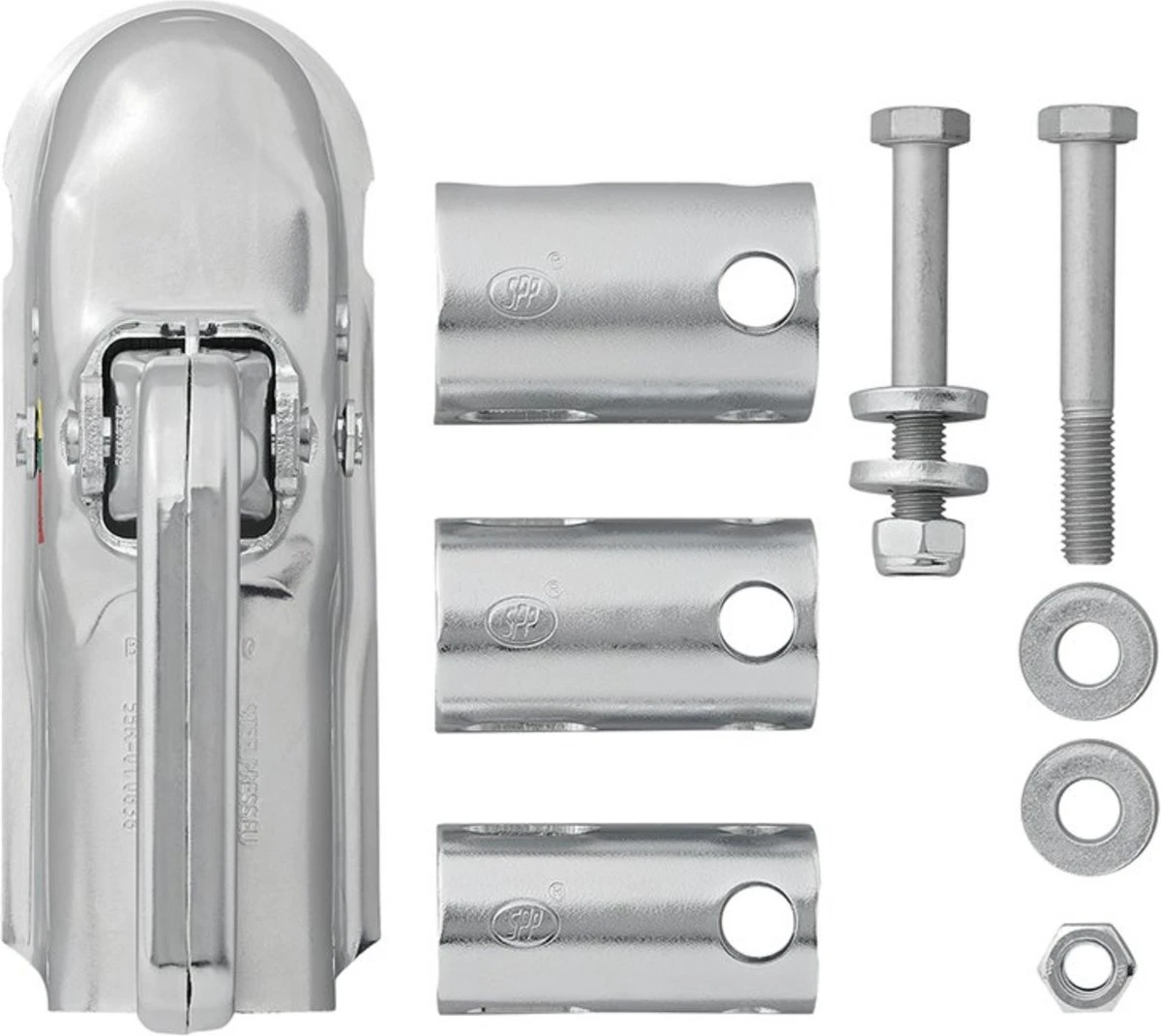 Pro Plus Disselkoppeling - Kogelkoppeling - Rond Ø 40, 45 en 50 mm - Geremd PROPLUS Pro Plus Disselkoppeling - Kogelkoppeling - Rond Ø 40, 45 En 50 Mm - Geremd -Bo-Camp Verkoop 1200x1071 1