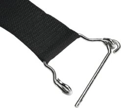 Bo-Camp - Stormband - Universeel - Clips - 2 Stuks - 3.5 Meter - Zwart -Bo-Camp Verkoop 1200x1074 3