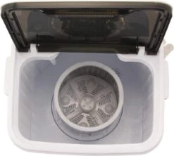 Salora WMR5350 - Wasmachine - Compact - Recreatie - Studenten 7 Salora WMR5350 - Wasmachine - Compact - Recreatie - Studenten -Bo-Camp Verkoop 1200x1077 3