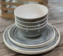 RJRQuality Camping Servies - 12 Delig – 100% Melamine Servies Set – Campingservies – Melamine Borden 3 RJRQuality Camping Servies - 12 Delig – 100% Melamine Servies Set – Campingservies – Melamine Borden -Bo-Camp Verkoop 1200x1078 4