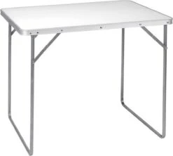 GENERIC Campingtafel Wit - 80 X 60 X 69 Cm - Tuintafel - Inklapbaar -Bo-Camp Verkoop 1200x1079 1