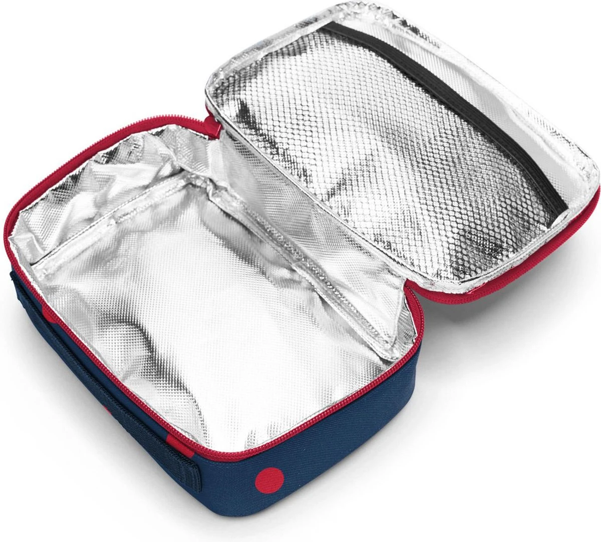 Reisenthel Thermocase Lunchbox - 1,5L - Mixed Dots Red Rood Reisenthel Thermocase Lunchbox - 1,5L - Mixed Dots Red Rood -Bo-Camp Verkoop 1200x1081 4