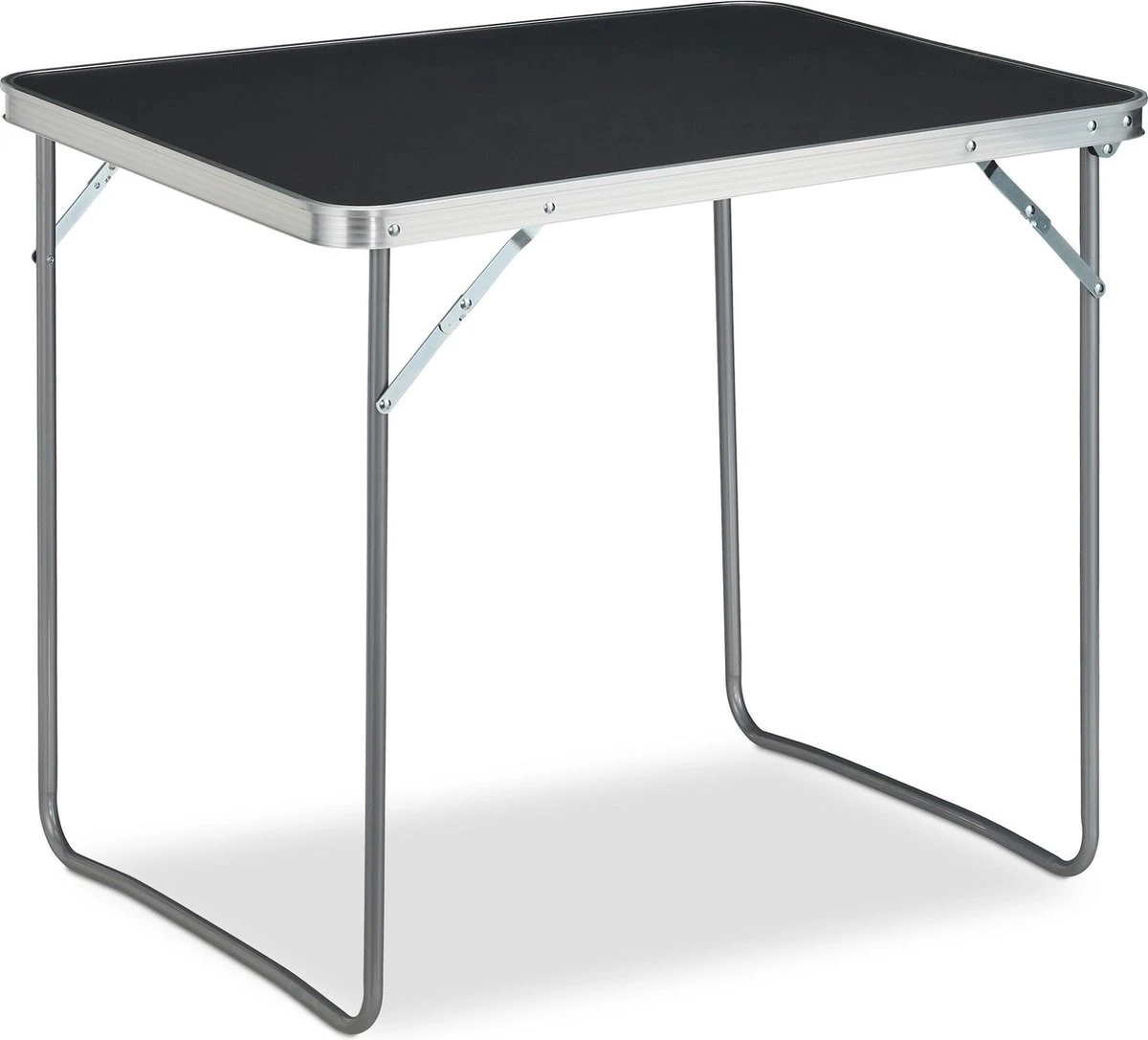 Relaxdays campingtafel inklapbaar - aluminium klaptafel - vouwtafel camping - koffermodel Relaxdays Campingtafel Inklapbaar - Aluminium Klaptafel - Vouwtafel Camping - Koffermodel -Bo-Camp Verkoop